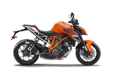 Updates Are Coming to the KTM 1290 Super Duke R