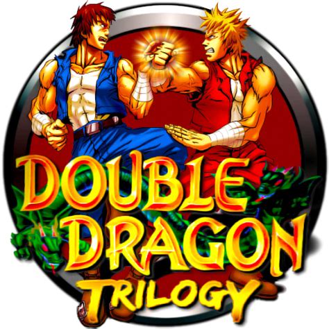 Double Dragon Trilogy by POOTERMAN on DeviantArt