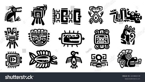 Ancient Inca Symbols