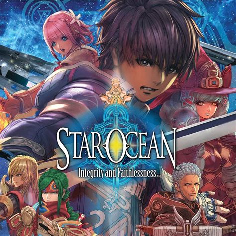 Star Ocean: Integrity and Faithlessness Community Reviews - IGN