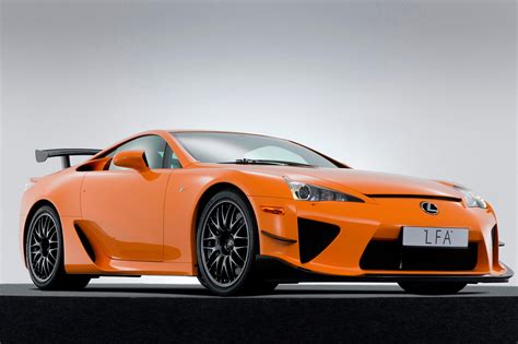 2012 Lexus LFA: Review, Trims, Specs, Price, New Interior Features ...