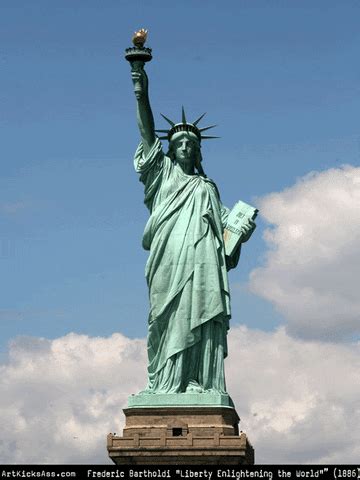 Statue Of Liberty GIF - Find & Share on GIPHY