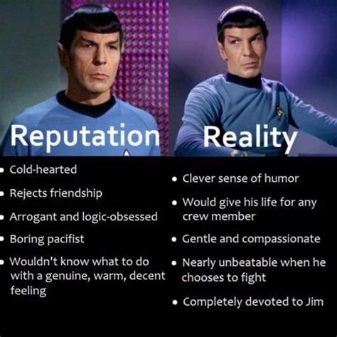 List : 27+ Best Spock Quotes (Photos Collection)