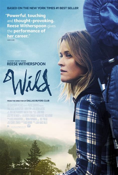 Wild Movie Poster (#3 of 4) - IMP Awards