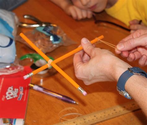 Marshmallow Catapult - Frugal Fun For Boys and Girls