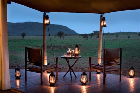 Best and Affordable Tanzania Lodge Safaris 2024-2025 | SafariBando