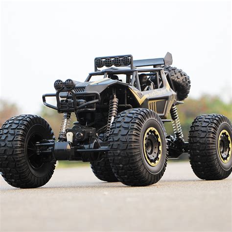 Large 1:8 Scale RC Car Crawler 2.4GHz Remote Control Off-road Vehicle RC Car Race Truck Toy ...