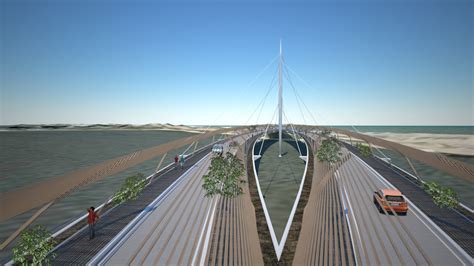 Laguna Garzon Alternative Bridge by Estudio Matias Sambarino Arquitecto - Architizer