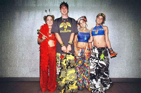 Then and Now: The Evolution of Rave Fashion - Escape Festival