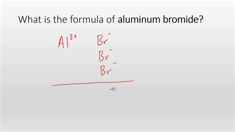 AlBr3 - YouTube