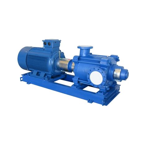 Multistage centrifugal pump MSC