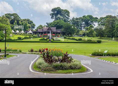 Kebun raya bogor hi-res stock photography and images - Alamy