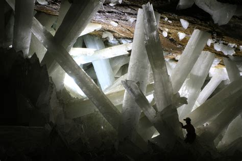 Discover Mexico's Giant Crystal Cave