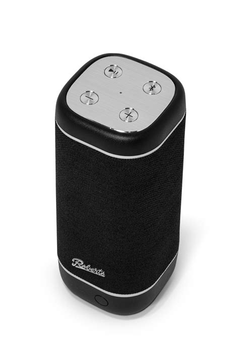 ROBERTS A portable, powerful, Bluetooth 5.0 speaker