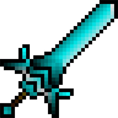 Minecraft Sword Skin – Telegraph