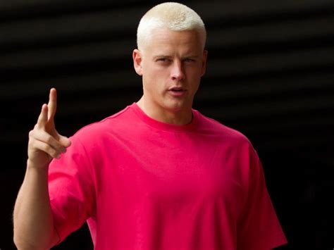 Joe Burrow Debuts Bleached Buzz Cut, Draws Eminem Comparisons