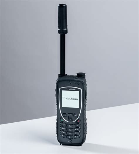 Extreme Satellite Phone | Iridium Satellite Communications