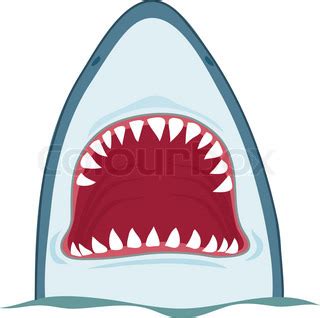 Shark Mouth Drawing at GetDrawings | Free download