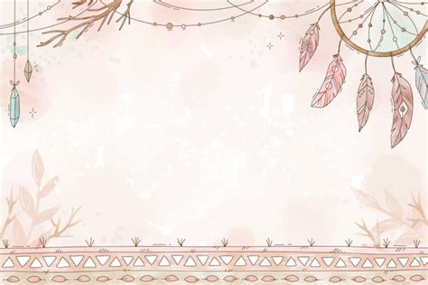 Boho background Vectors & Illustrations for Free Download | Freepik