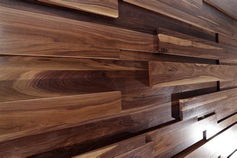 3D Wood Wall Panels - Ottawa Classic Stairs