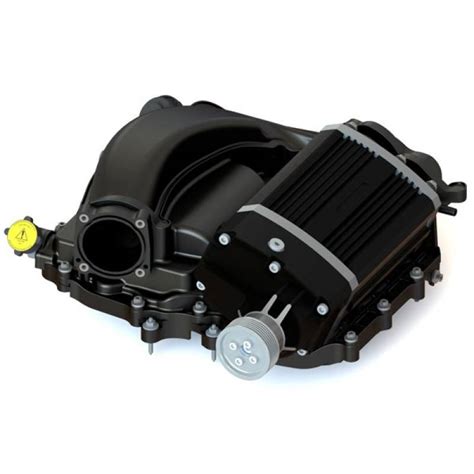 Jeep Grand Cherokee 2011-2017 Sprintex Supercharger 3.6L V6 Pentastar ...