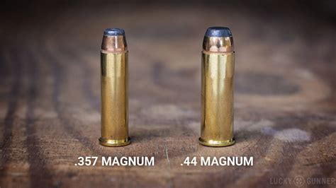 .357 Magnum vs .44 Magnum Lever Actions - Lucky Gunner Lounge