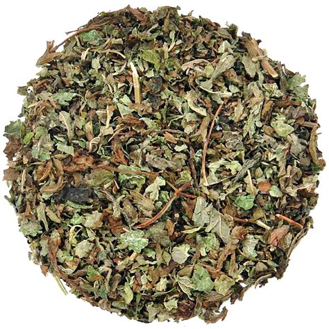 Lemon Balm Tea - Melissa Tea - Herbal Tea - Decaffeinated - Loose Leaf Tea - 2oz - Walmart.com ...