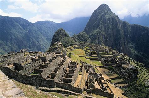 Machu Picchu | History, Facts, Maps, Elevation, Country, & Photos | Britannica