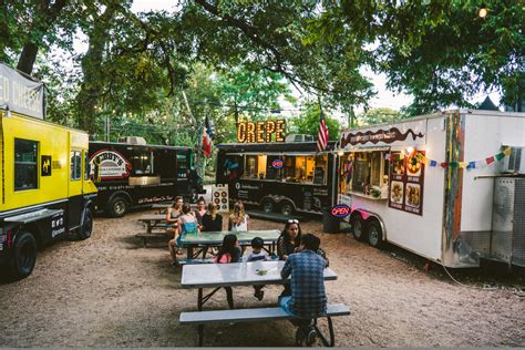 Food Truck Catering in Austin, TX | Event Catering & Rentals