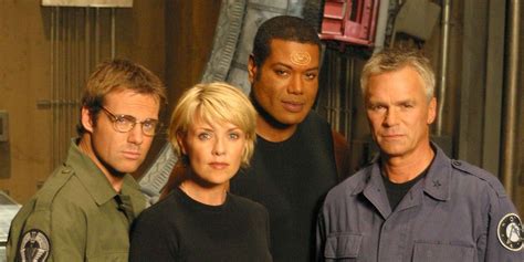 Stargate SG-1 Cast: Where Are They Now?