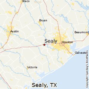 Best Places to Live in Sealy, Texas