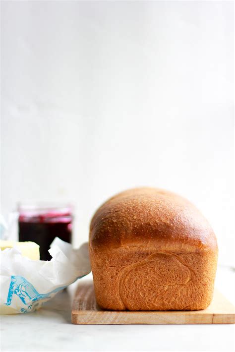 Ria's Collection: SEMOLINA BREAD LOAF