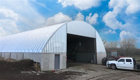 Steel Quonset Hut Prices, Prefab Arch Building kits For Sale