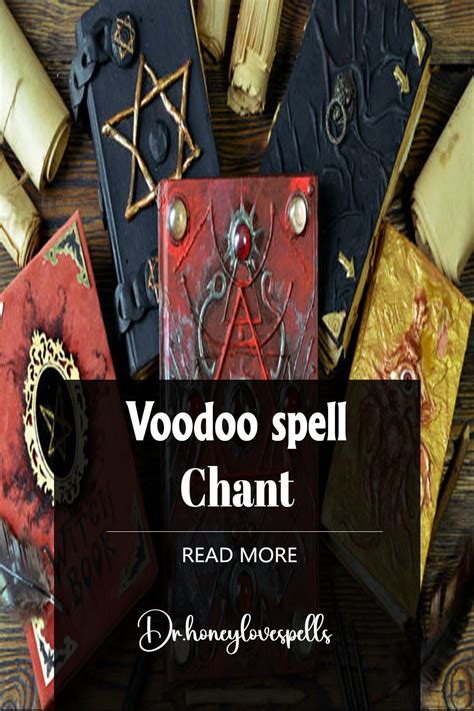 VOODOO SPELLS - Dr Honey Love Spells - Medium