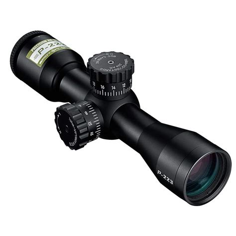 Best Ruger AR-556 Scopes – 2020 Top Picks - Gun Mann