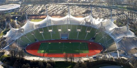 AD Classics: Olympiastadion (Munich Olympic Stadium) / Behnisch and ...