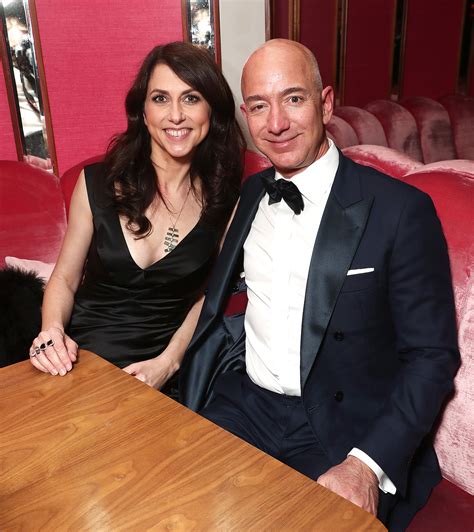 Jeff Bezos and Wife MacKenzie Don’t Have a Prenup: Report | PEOPLE.com