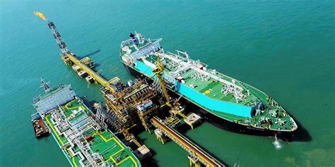 First Petronas LNG cargo delivered to Thailand | TradeWinds