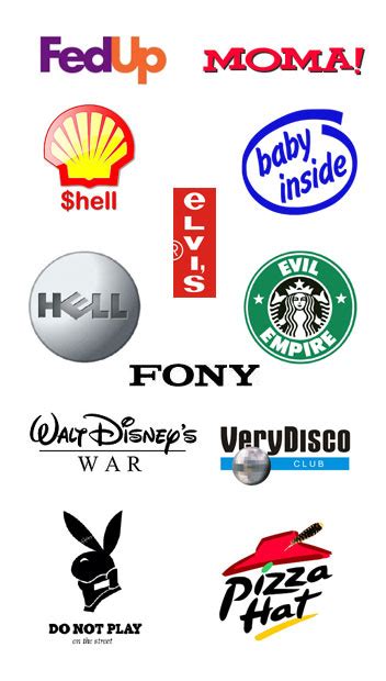 Funny Logo -Logo Brands For Free HD 3D