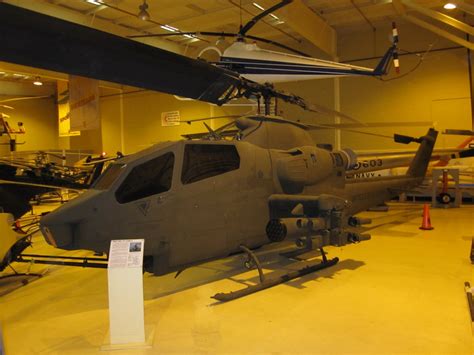 American Helicopter Museum - Fly With Pat