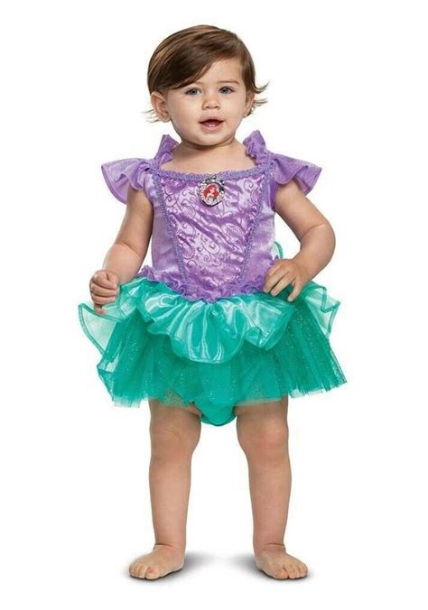 Disguise Costumes Disney Ariel Infant Costume