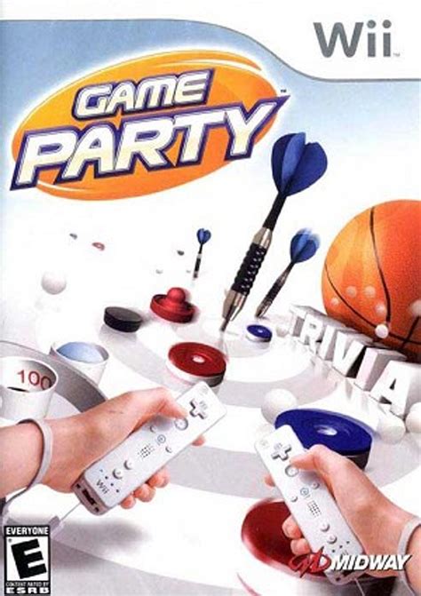 Carnival Games Nintendo Wii Game For Sale | DKOldies