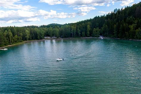 Whitefish Lake State Park | Montana FWP