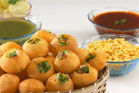 Download Food Pani Puri Image