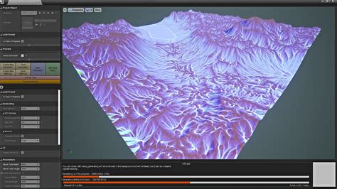 Landscape Maps Generator in Code Plugins - UE Marketplace