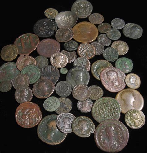 Ancient Resource: Ancient Roman Coins for Sale