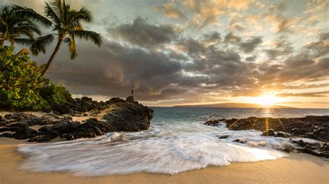 Makena Cove Secret Beach Maui — HAWAII PHOTOGRAPHY TOURS