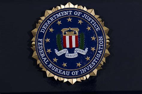 Fbi Seal Wallpaper