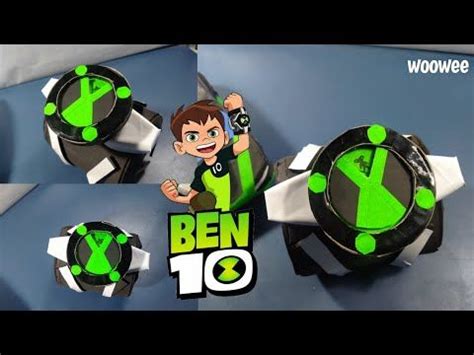 Ben 10 reboot omnitrix - aidlena