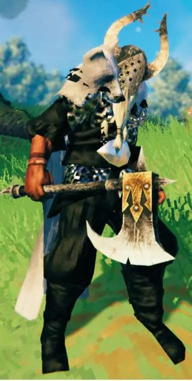 Grim Weaponry Replacer at Valheim Nexus - Mods and community